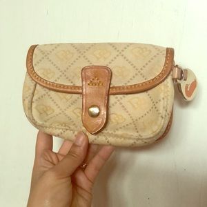 Dooney and Bourke wristlet